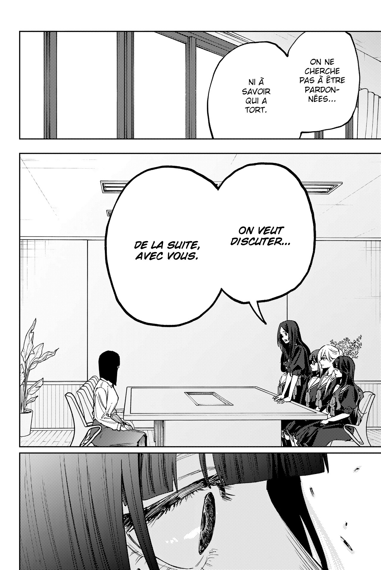 Read Kaoru Hana Wa Rin to Saku (fr) Manga Online