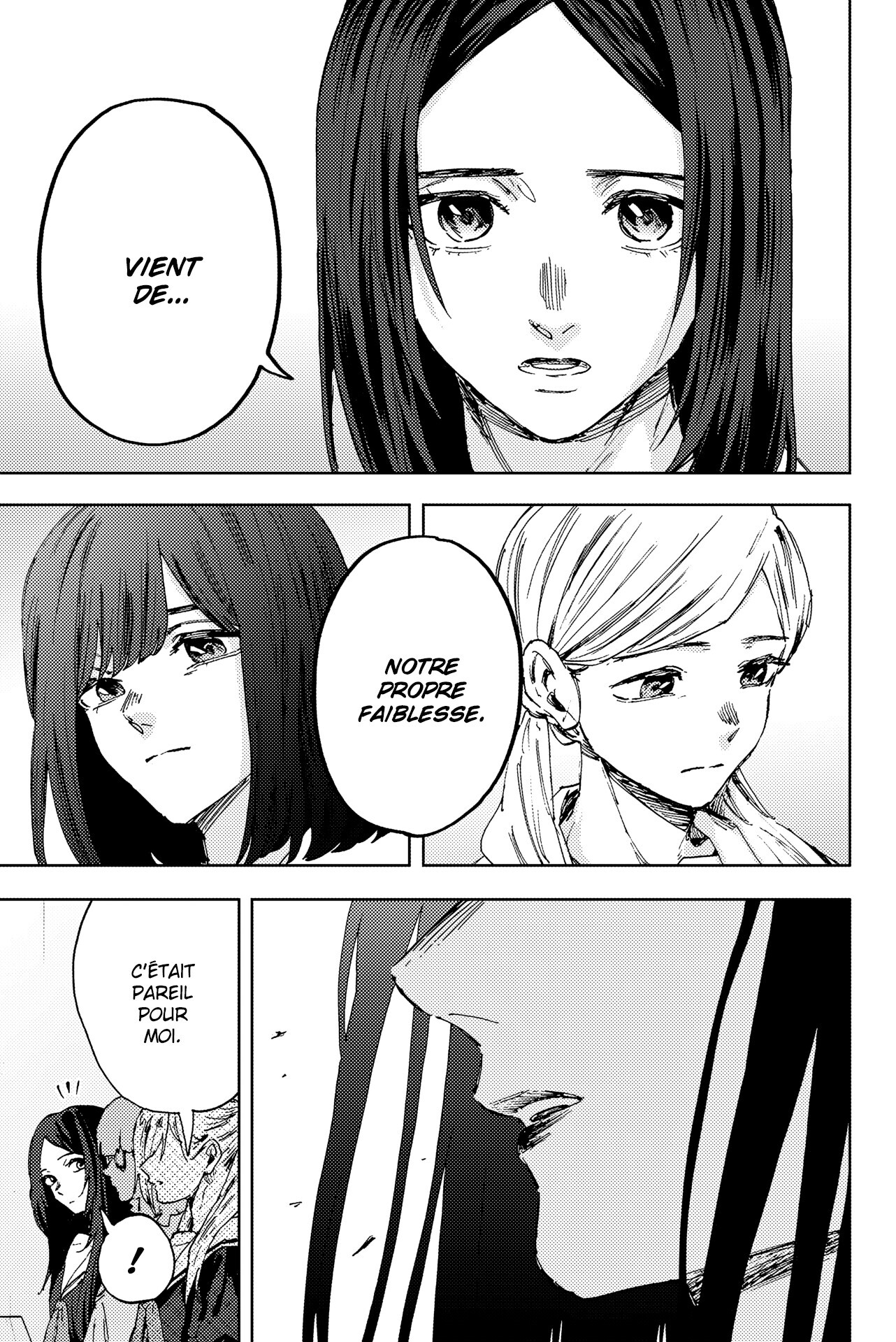 Read Kaoru Hana Wa Rin to Saku (fr) Manga Online