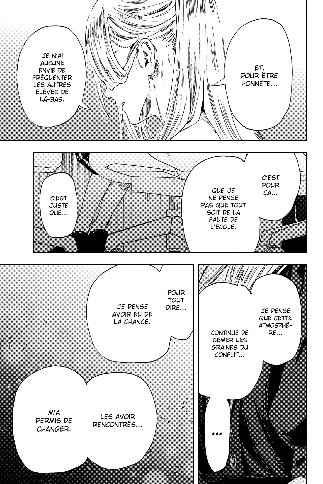 Read Kaoru Hana Wa Rin to Saku (fr) Manga Online