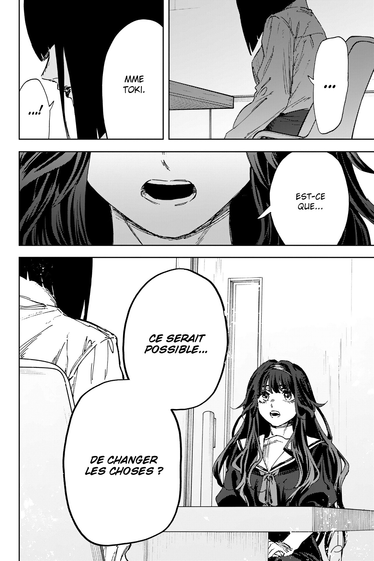 Read Kaoru Hana Wa Rin to Saku (fr) Manga Online