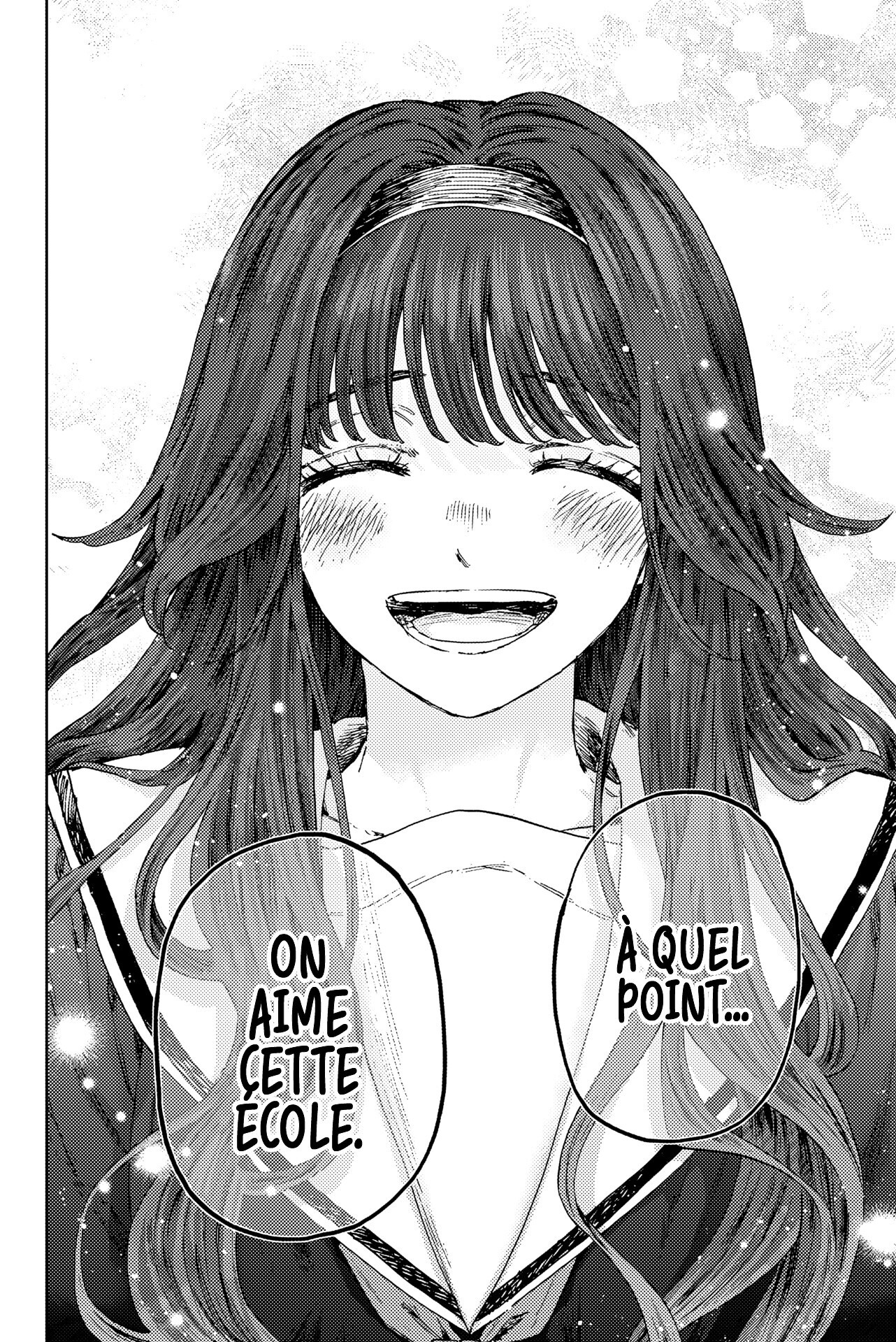 Read Kaoru Hana Wa Rin to Saku (fr) Manga Online