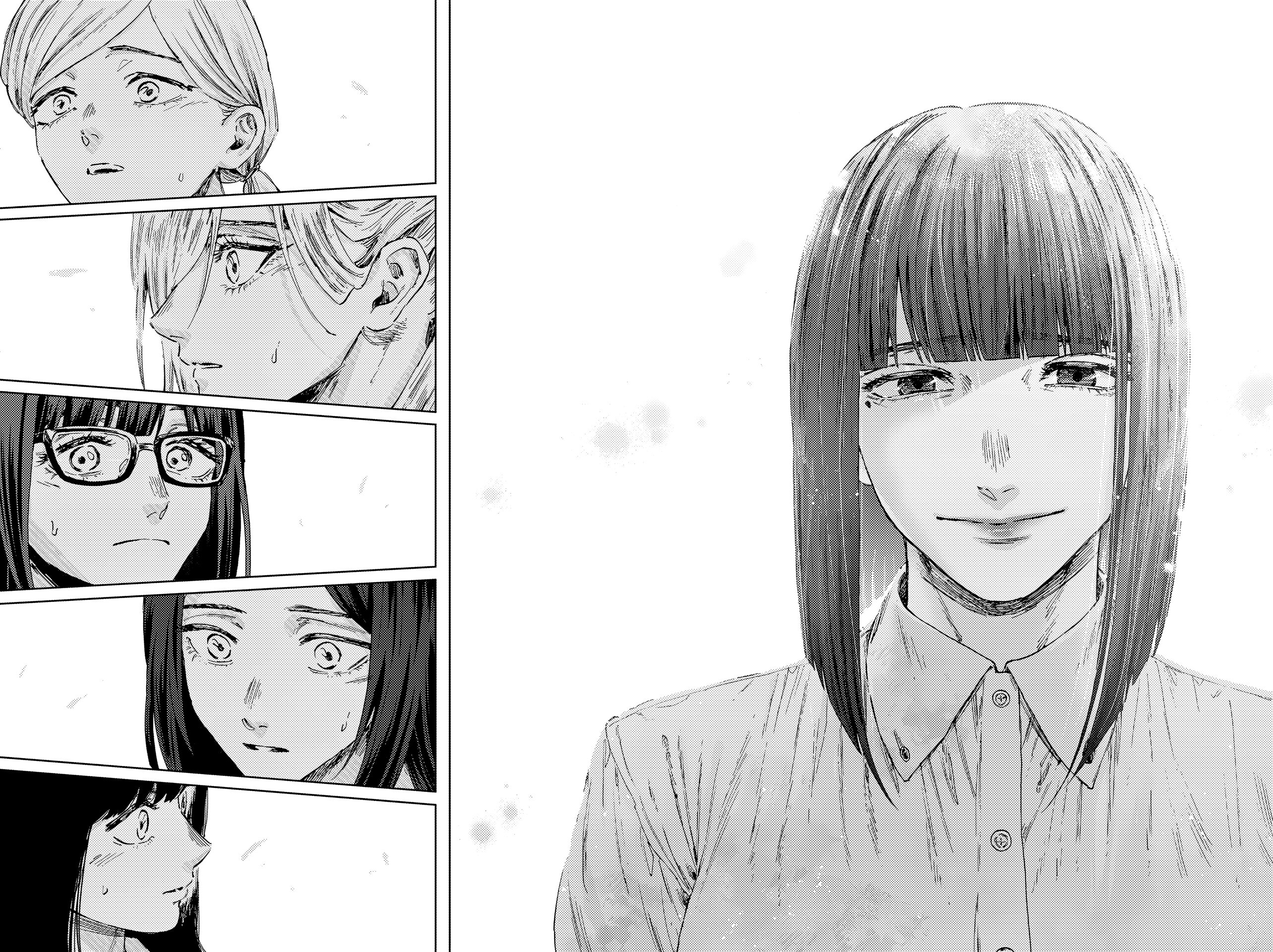 Read Kaoru Hana Wa Rin to Saku (fr) Manga Online