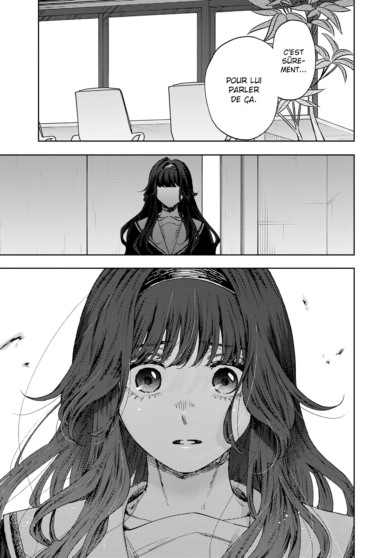 Read Kaoru Hana Wa Rin to Saku (fr) Manga Online