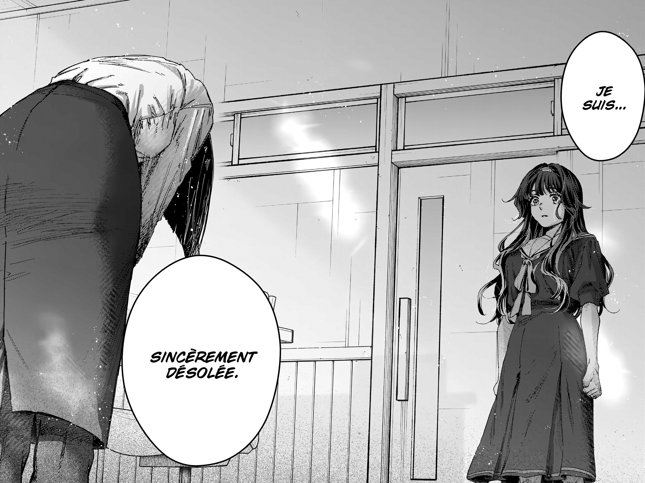 Read Kaoru Hana Wa Rin to Saku (fr) Manga Online