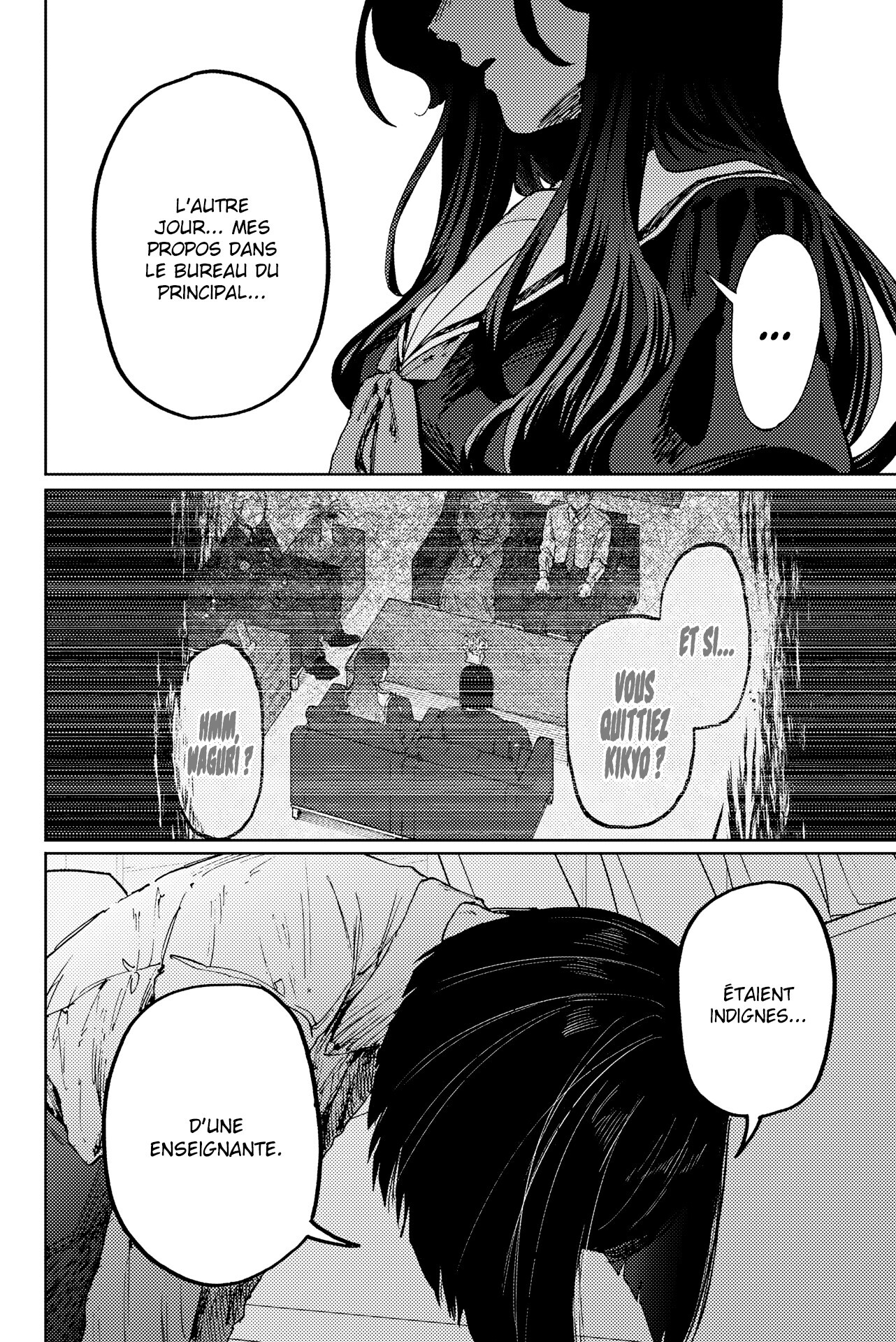 Read Kaoru Hana Wa Rin to Saku (fr) Manga Online