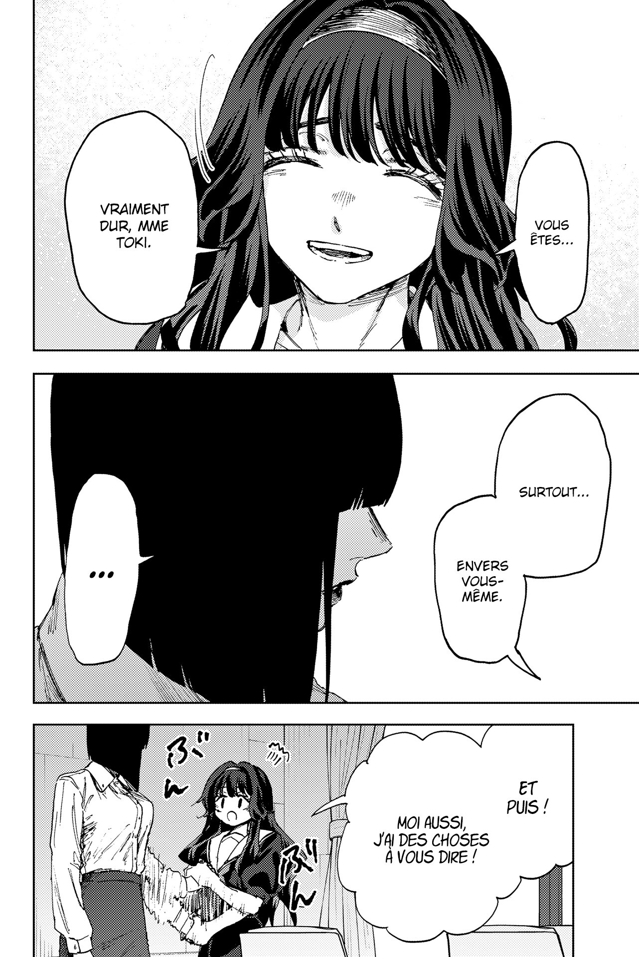 Read Kaoru Hana Wa Rin to Saku (fr) Manga Online