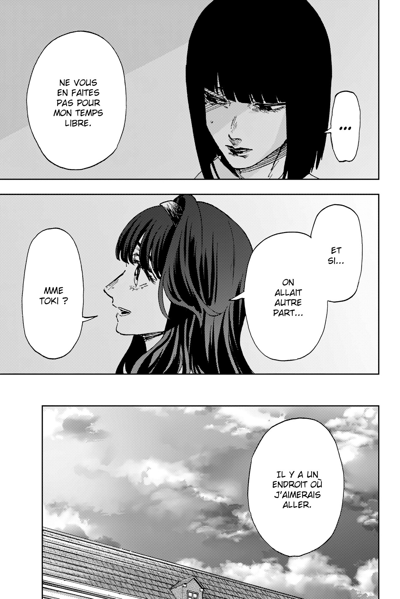 Read Kaoru Hana Wa Rin to Saku (fr) Manga Online