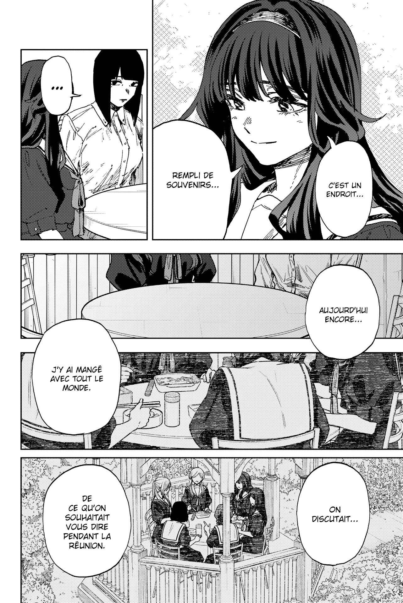 Read Kaoru Hana Wa Rin to Saku (fr) Manga Online