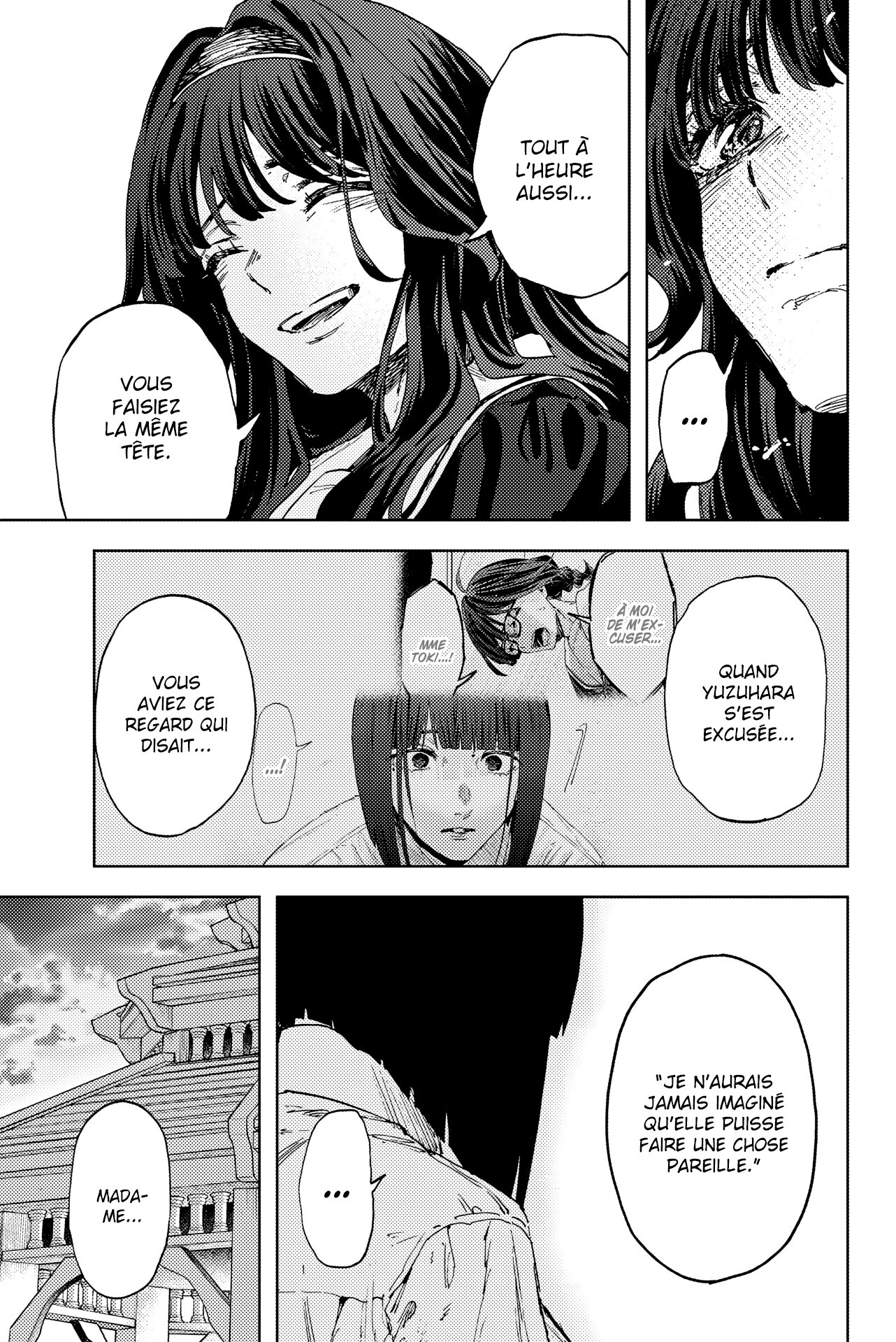 Read Kaoru Hana Wa Rin to Saku (fr) Manga Online