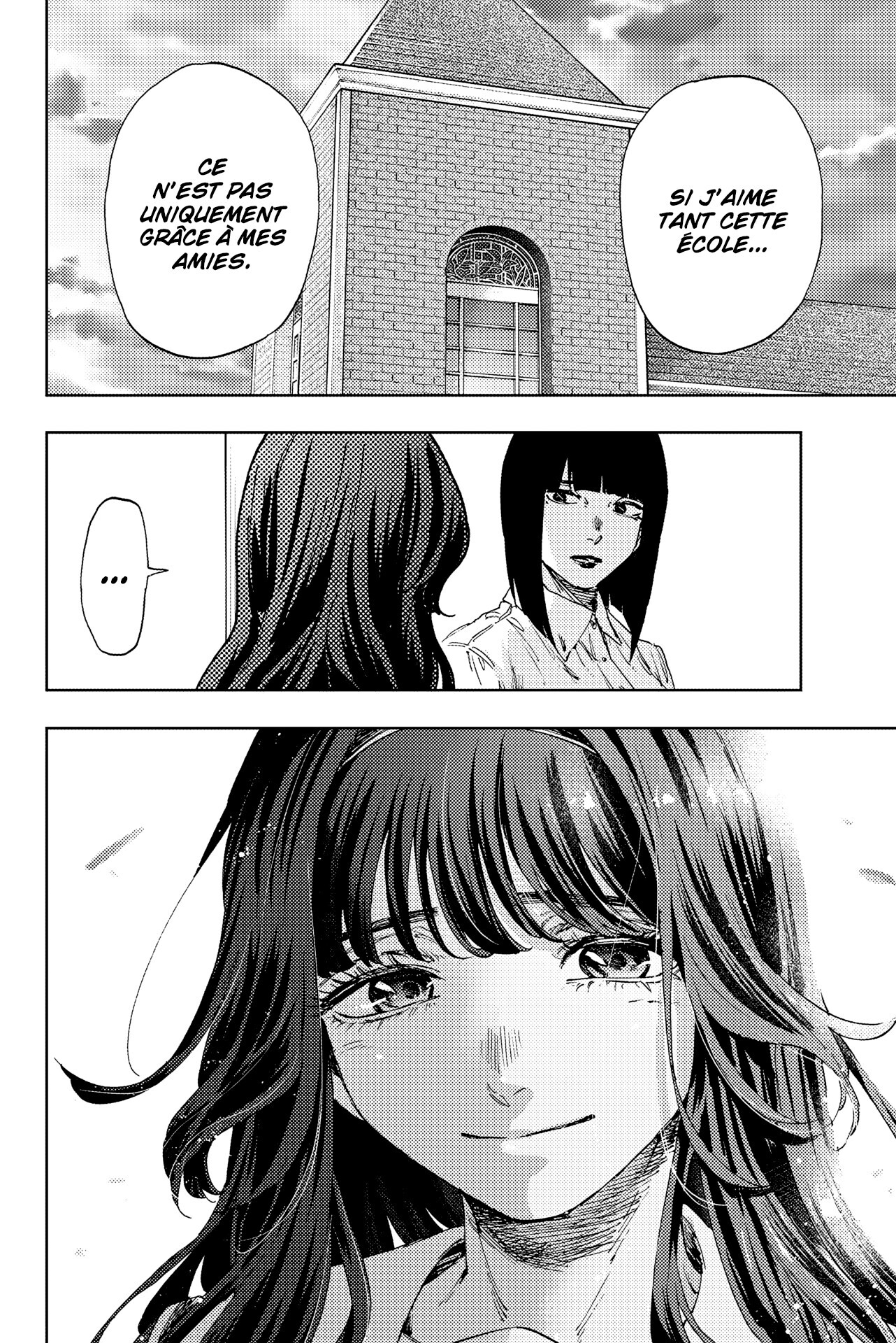 Read Kaoru Hana Wa Rin to Saku (fr) Manga Online