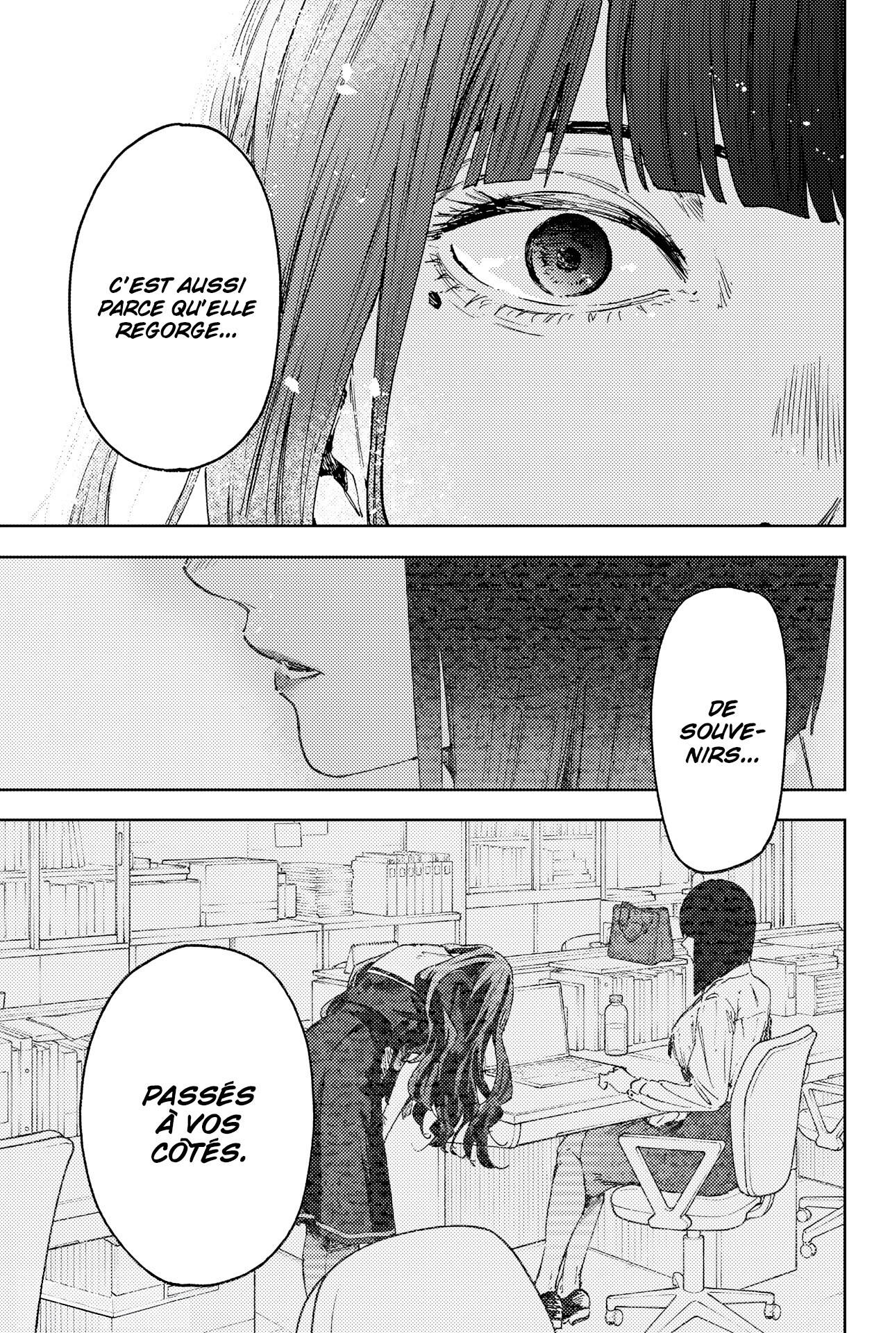 Read Kaoru Hana Wa Rin to Saku (fr) Manga Online