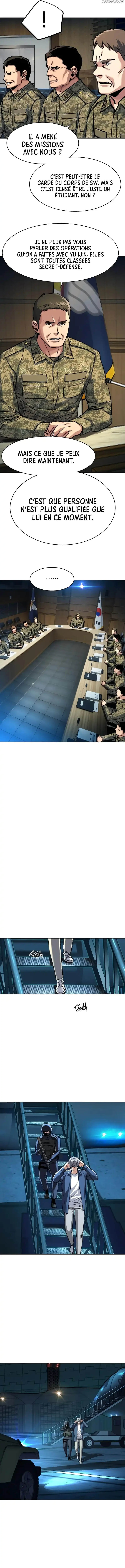 Read Mercenary enrollment (fr) Manga Online