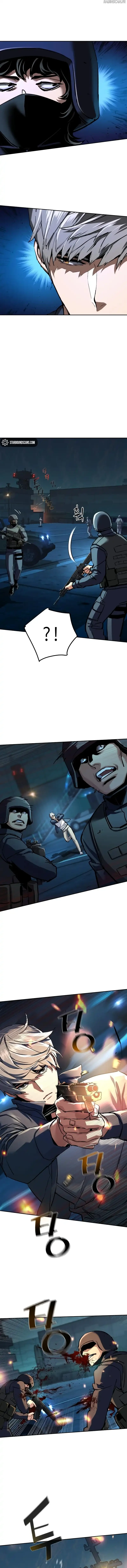 Read Mercenary enrollment (fr) Manga Online