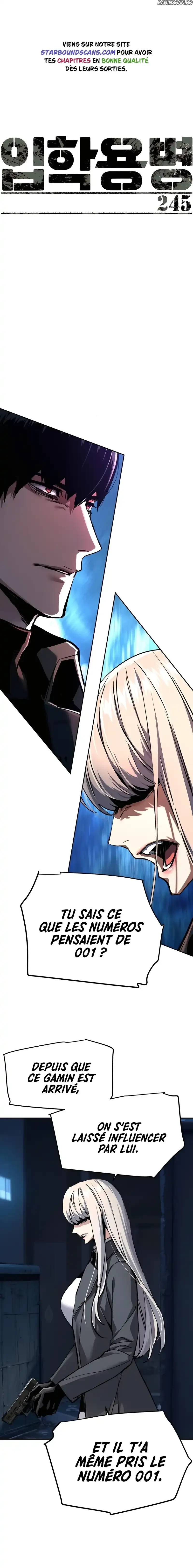 Read Mercenary enrollment (fr) Manga Online