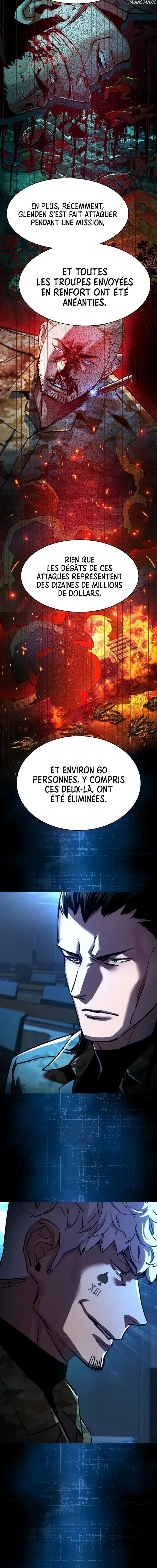 Read Mercenary enrollment (fr) Manga Online