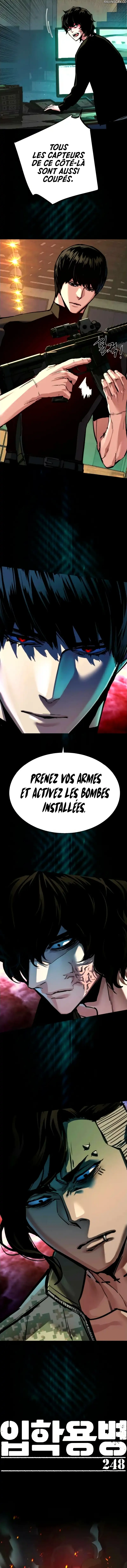 Read Mercenary enrollment (fr) Manga Online