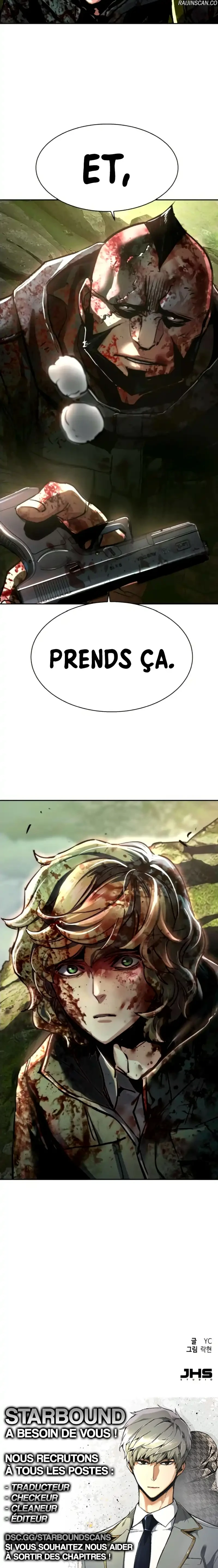 Read Mercenary enrollment (fr) Manga Online