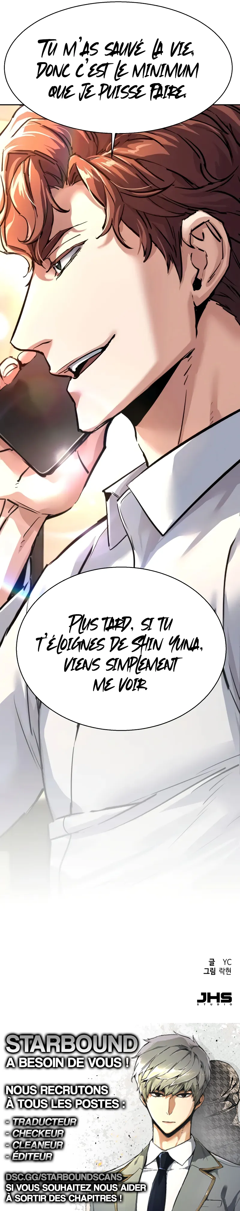 Read Mercenary enrollment (fr) Manga Online