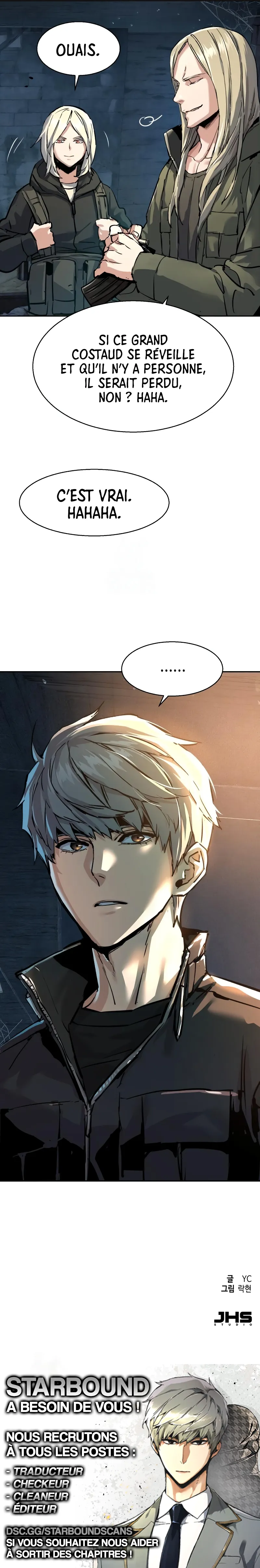 Read Mercenary enrollment (fr) Manga Online