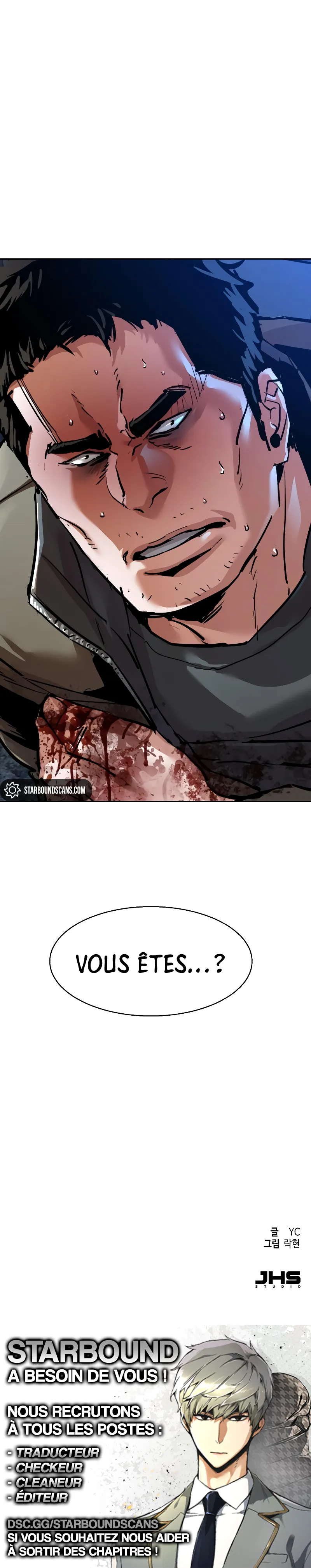 Read Mercenary enrollment (fr) Manga Online