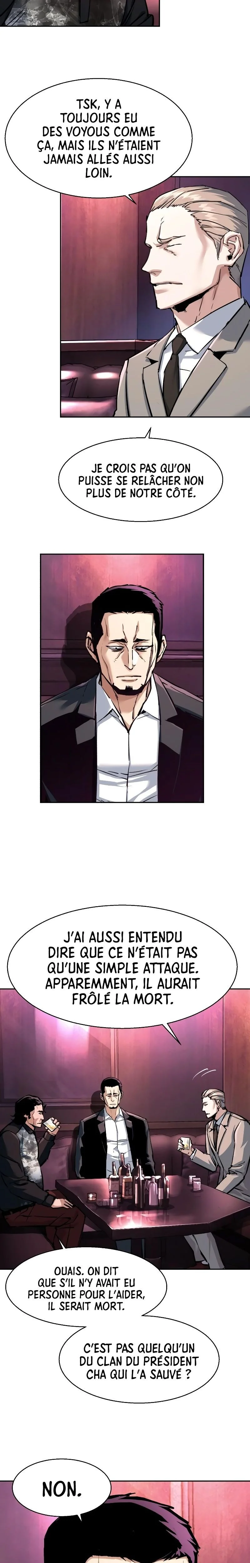 Read Mercenary enrollment (fr) Manga Online