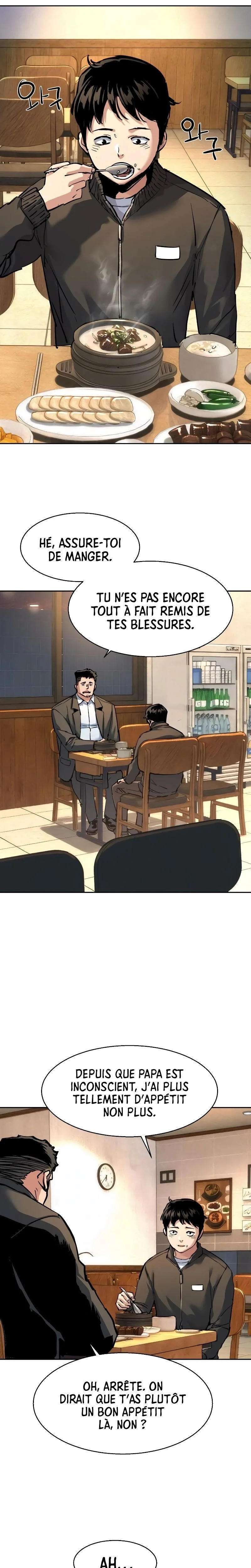 Read Mercenary enrollment (fr) Manga Online