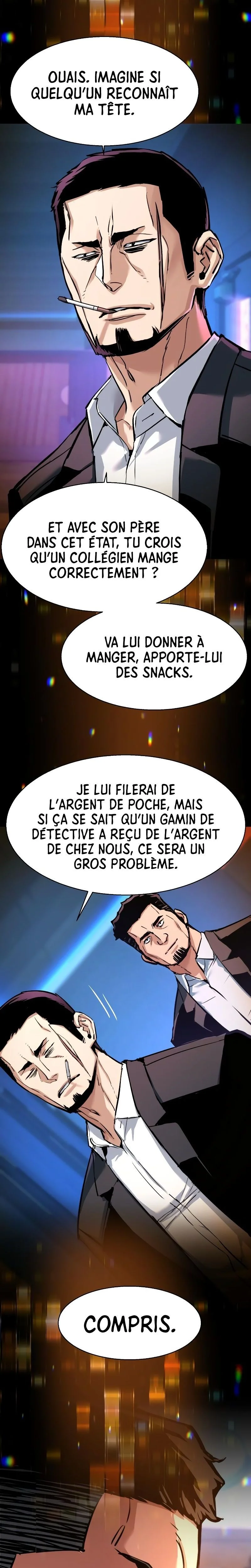 Read Mercenary enrollment (fr) Manga Online