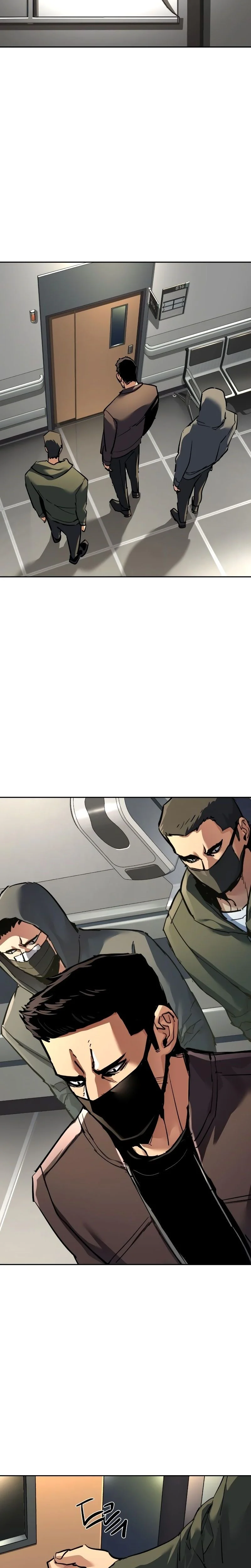 Read Mercenary enrollment (fr) Manga Online