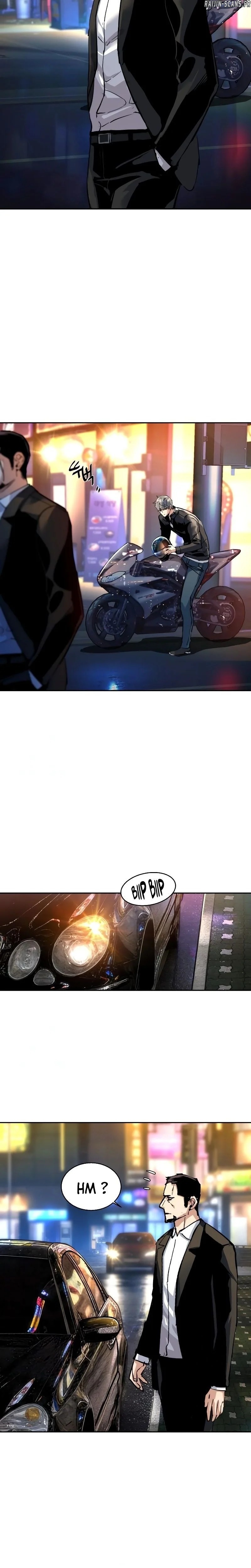 Read Mercenary enrollment (fr) Manga Online