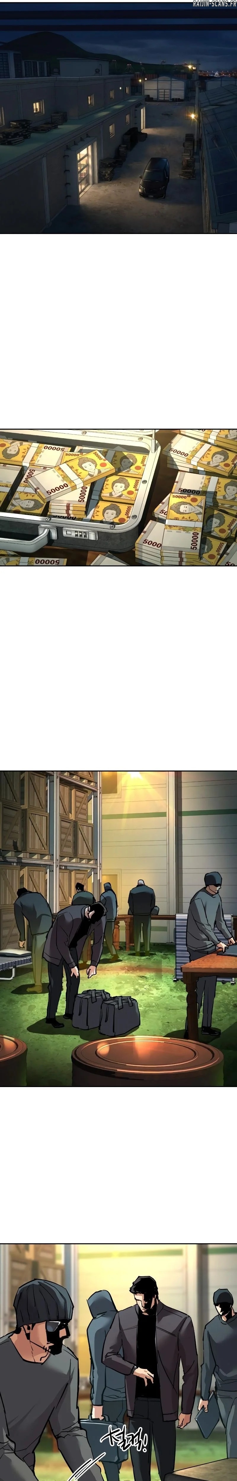 Read Mercenary enrollment (fr) Manga Online