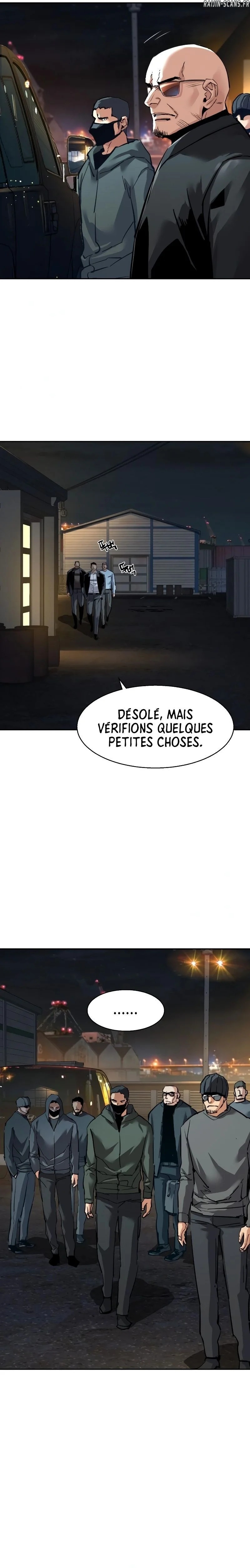 Read Mercenary enrollment (fr) Manga Online