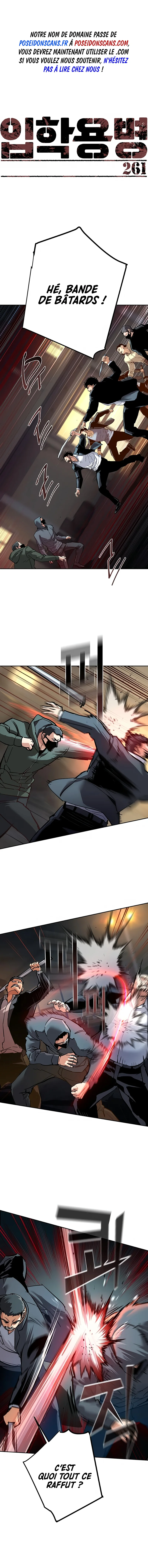 Read Mercenary enrollment (fr) Manga Online