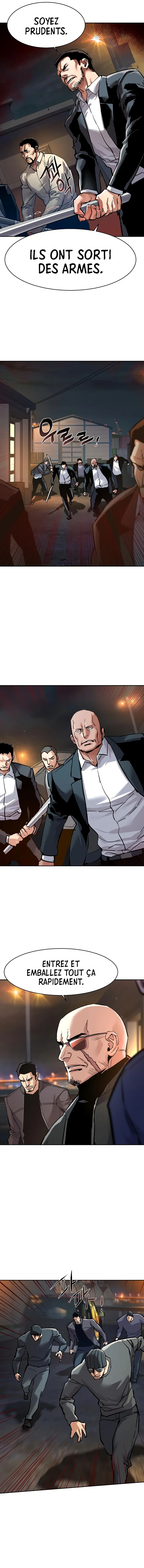 Read Mercenary enrollment (fr) Manga Online