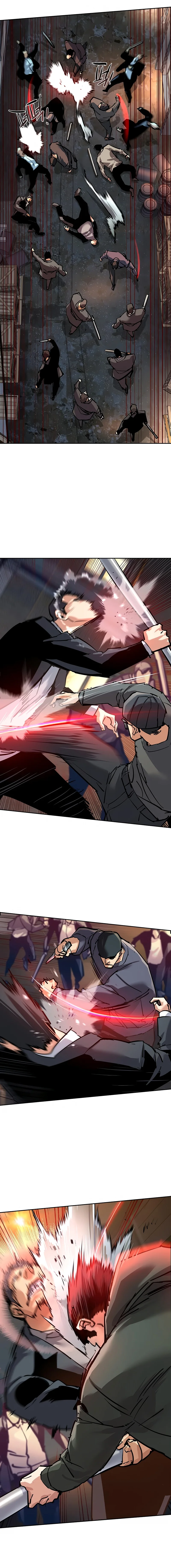 Read Mercenary enrollment (fr) Manga Online