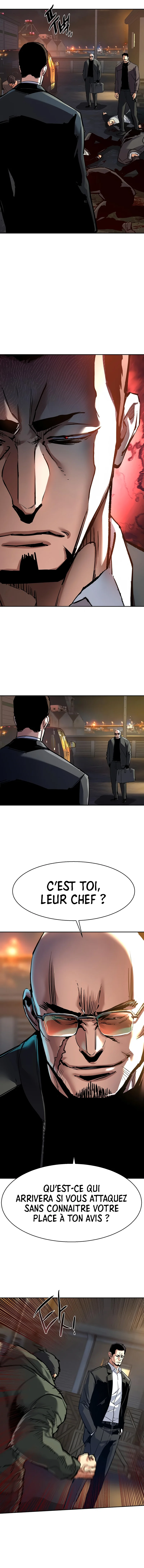 Read Mercenary enrollment (fr) Manga Online