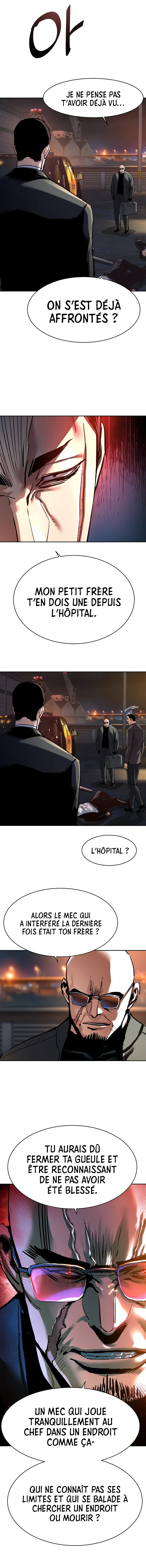 Read Mercenary enrollment (fr) Manga Online