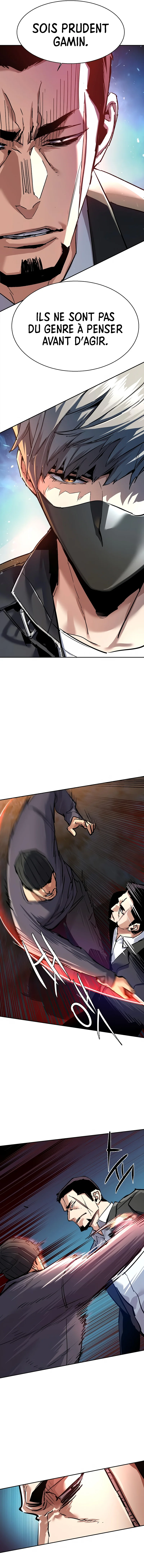 Read Mercenary enrollment (fr) Manga Online