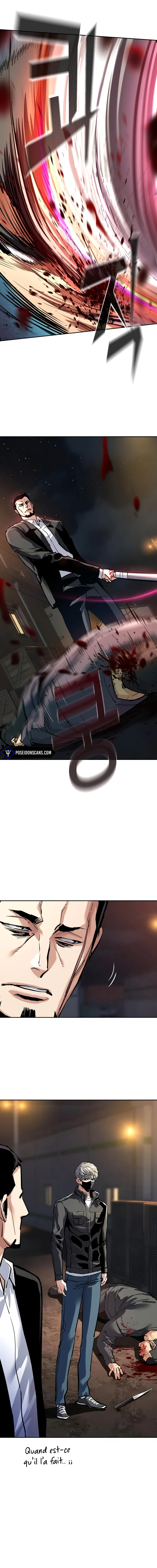 Read Mercenary enrollment (fr) Manga Online