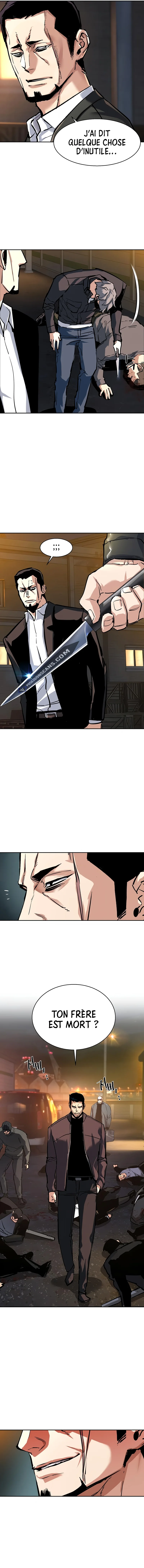 Read Mercenary enrollment (fr) Manga Online