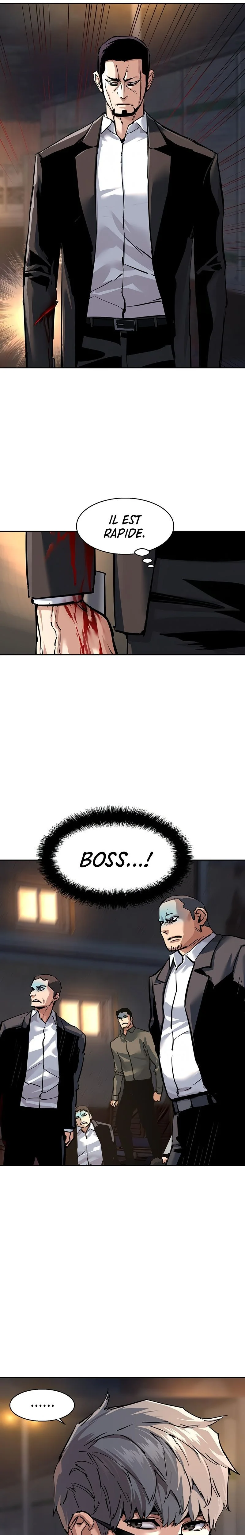 Read Mercenary enrollment (fr) Manga Online