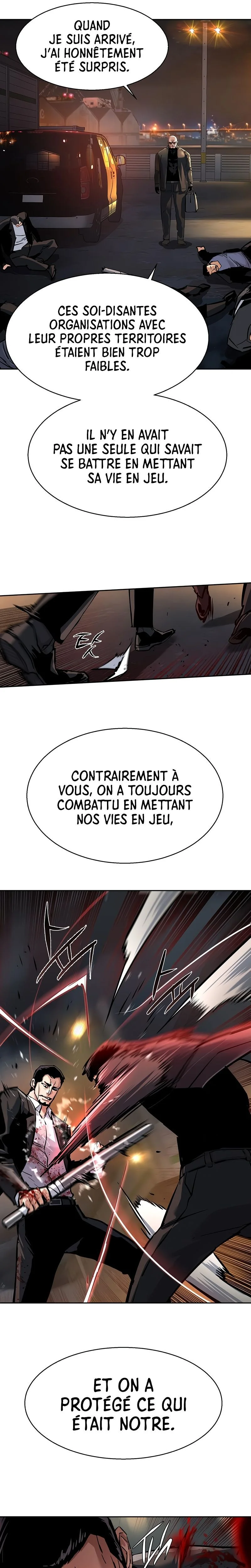 Read Mercenary enrollment (fr) Manga Online