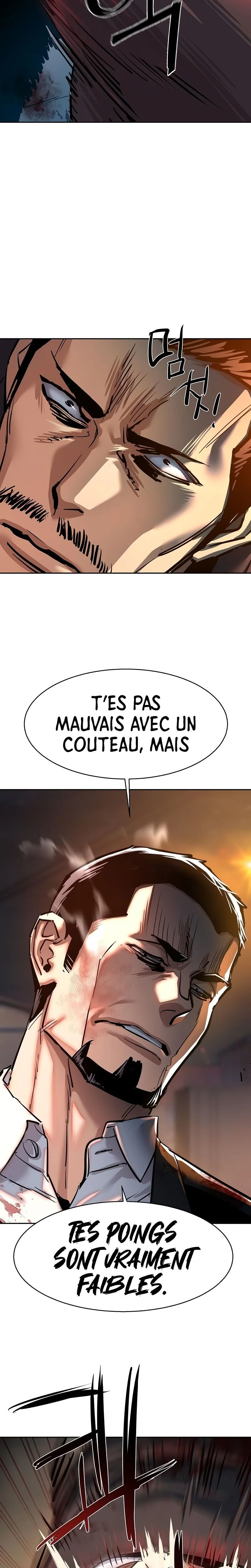 Read Mercenary enrollment (fr) Manga Online