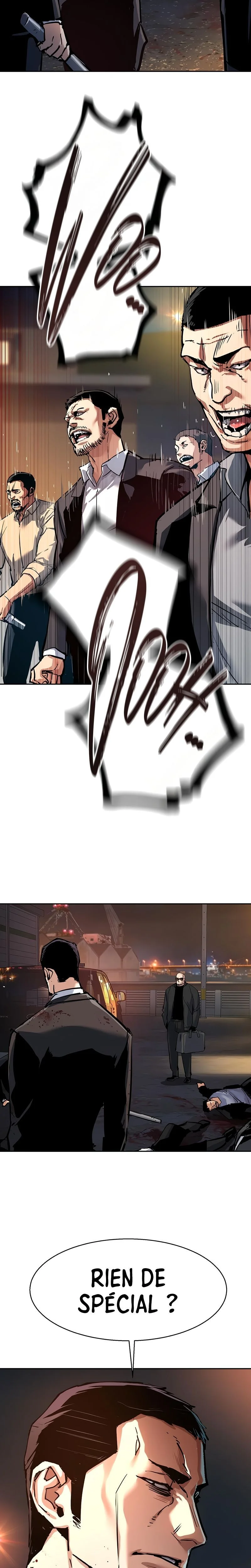 Read Mercenary enrollment (fr) Manga Online