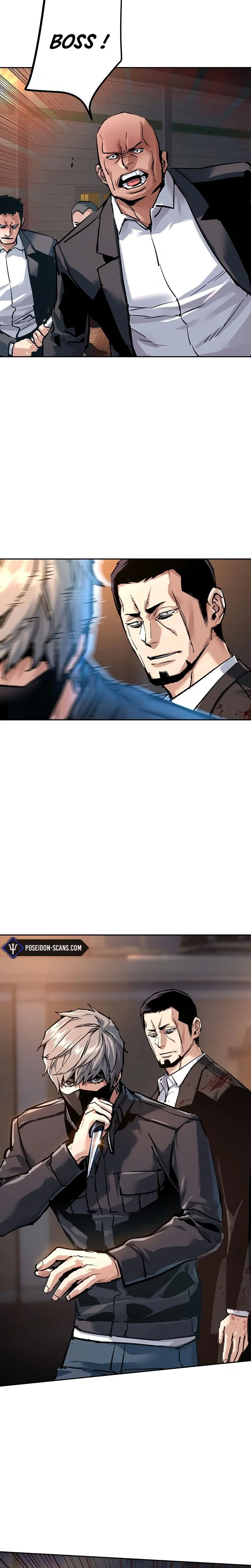 Read Mercenary enrollment (fr) Manga Online