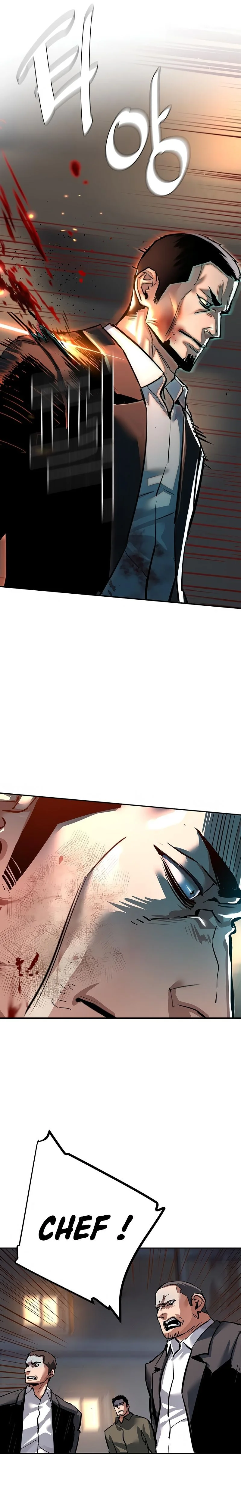 Read Mercenary enrollment (fr) Manga Online