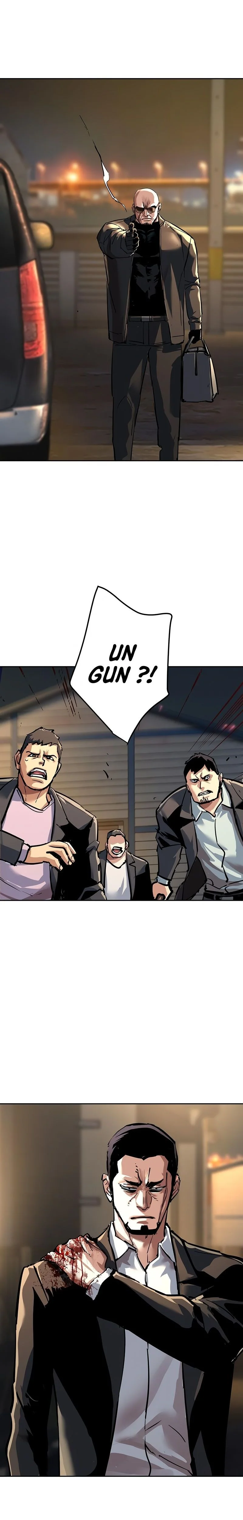 Read Mercenary enrollment (fr) Manga Online