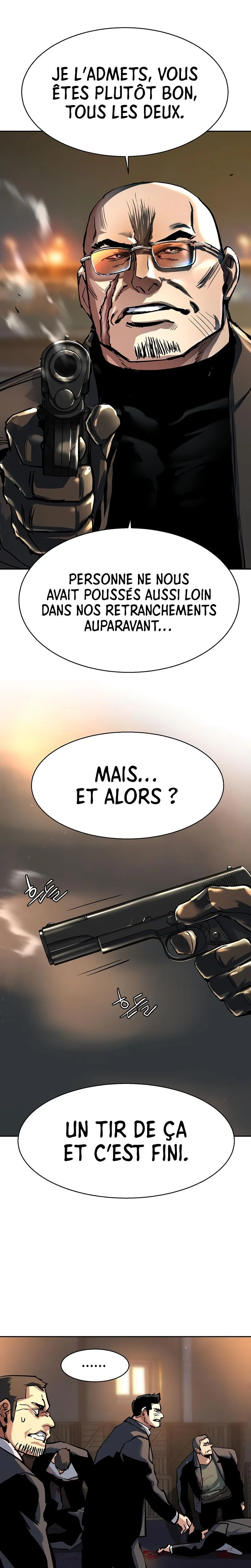 Read Mercenary enrollment (fr) Manga Online