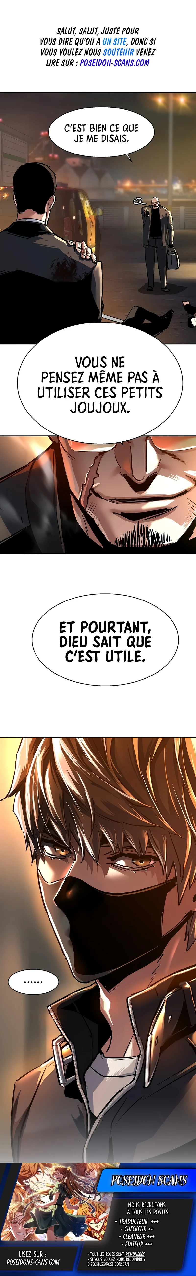 Read Mercenary enrollment (fr) Manga Online