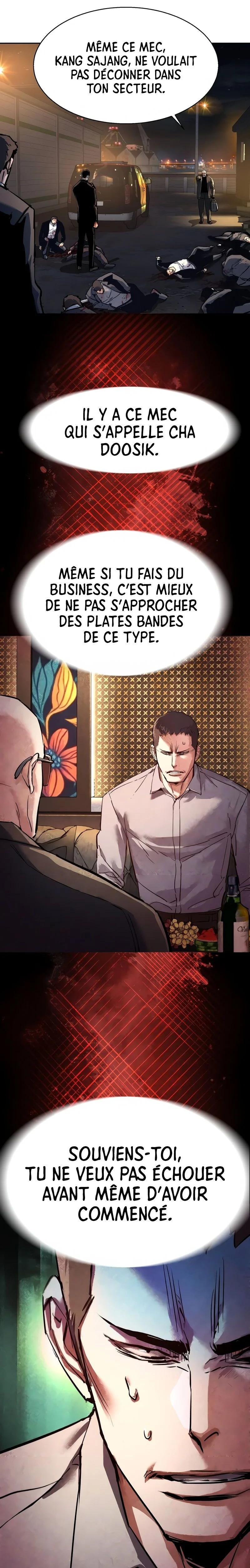 Read Mercenary enrollment (fr) Manga Online