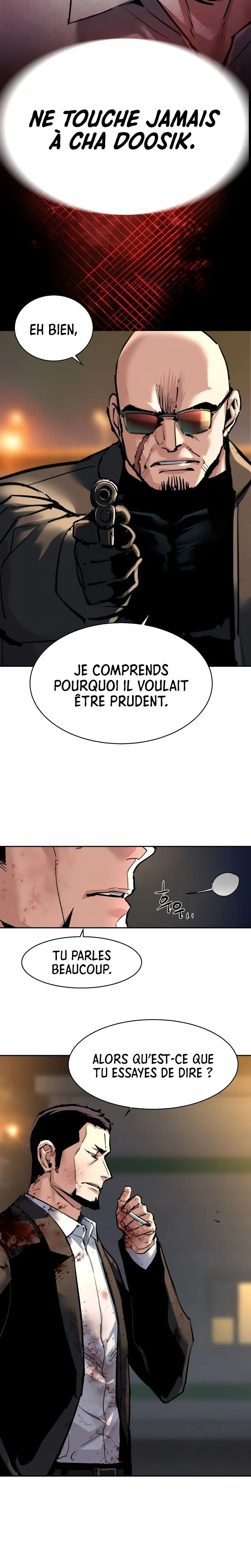 Read Mercenary enrollment (fr) Manga Online